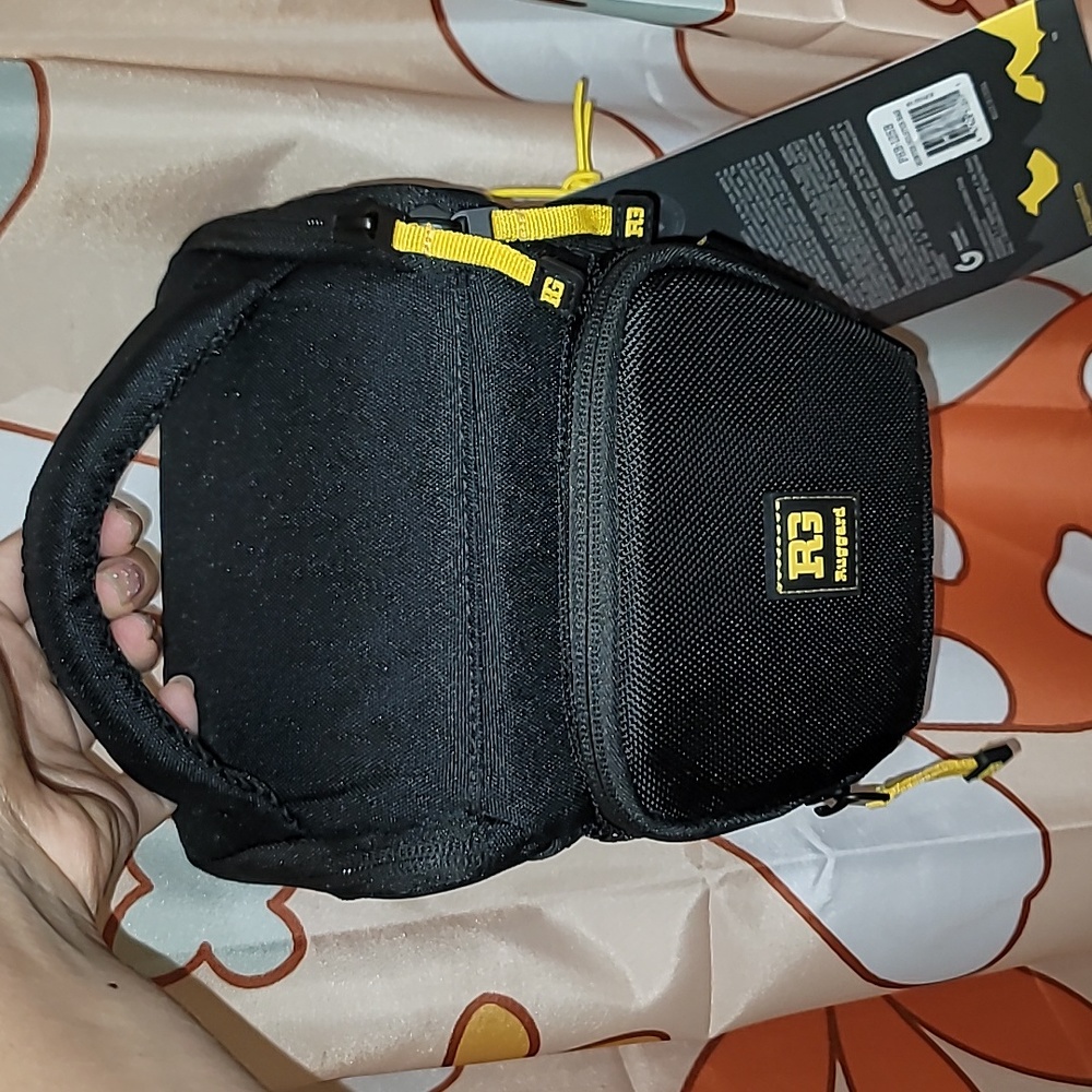 Ruggard holster bag hunter 25 New Small carry shoulder bag.